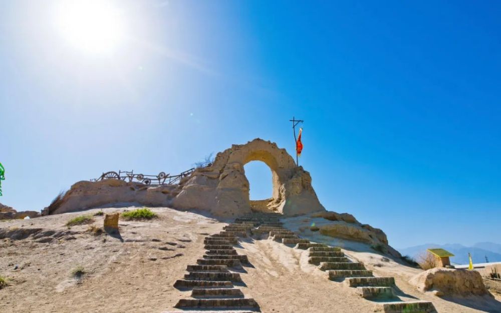 镇北堡西部影视城新征程再出发