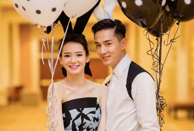 戚薇驭夫有道与李承铉合唱我要你太甜却称老公不是最爱