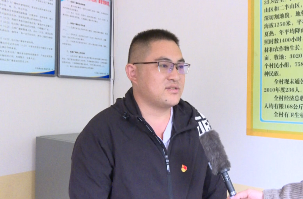 【党代表风采】苏孝文:修身为党 立根为民