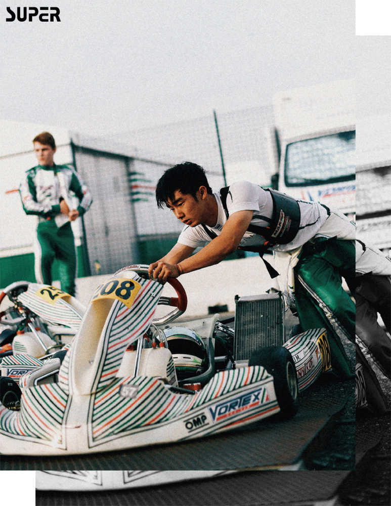 李明扬|速度与梦想_腾讯新闻