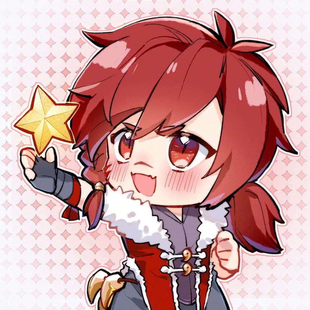 王者荣耀头像尧天小队开黑头像