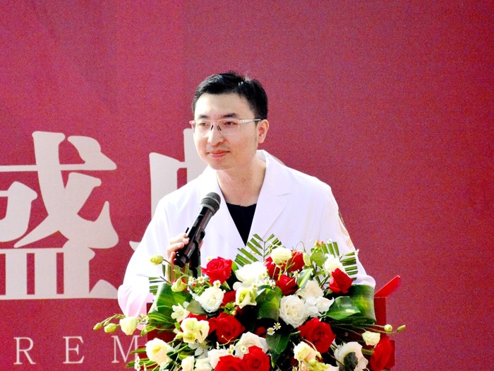 临沂军分区原政治部主任盛建伟,临沂市慈善总会副会长王连正,兰山区