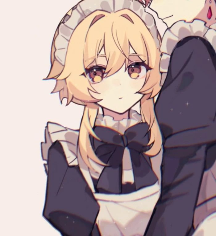 动漫情头事实上越努力你的运气会越好