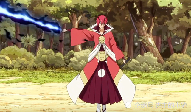 转生史莱姆小丑5人组都是魔王级除了克莱曼基本前期都能硬刚红丸