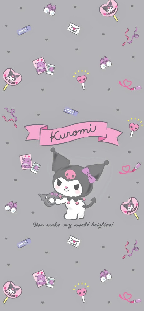 三丽鸥壁纸|适合每个人