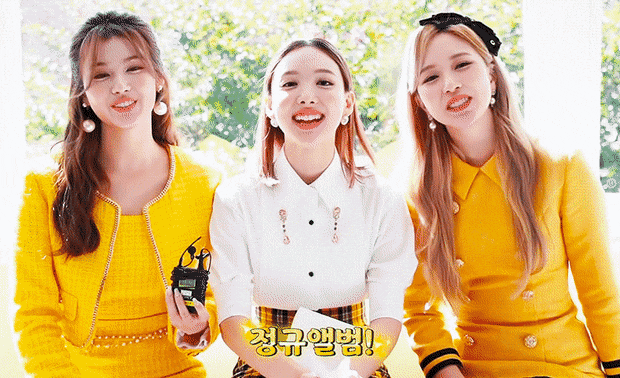 还有富家三千金nanana组合,林娜琏,sana,mina都好甜好可爱好漂亮哦!