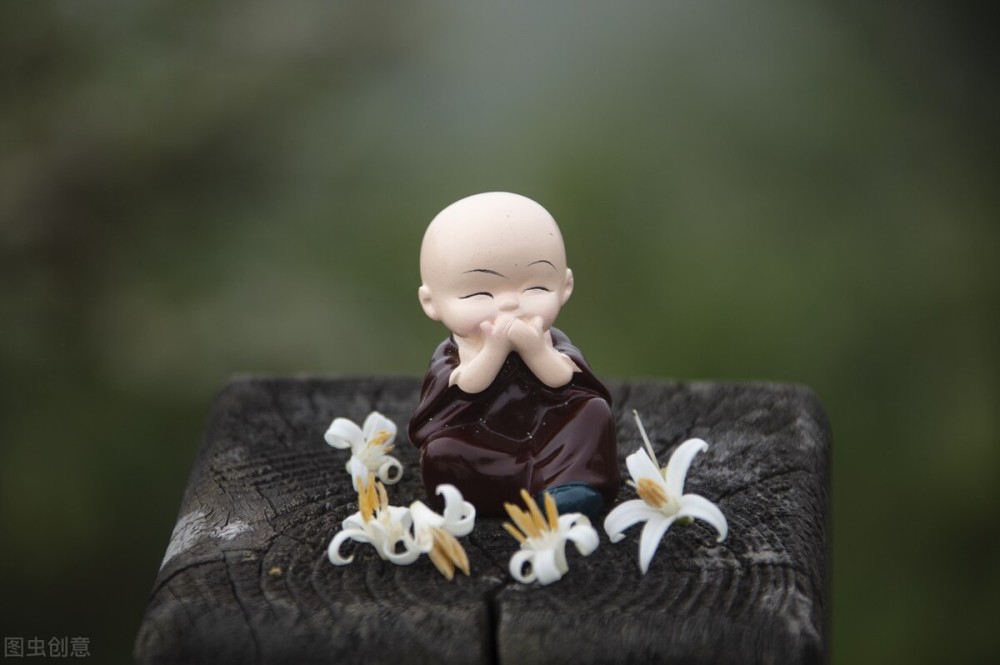 遇见越多的人,越明白:沉默,是人生中最大的修行