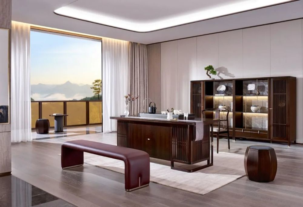 气质】东方雅奢 原创家居【造极pro】东方极简 原创家居此次,南洋迪克