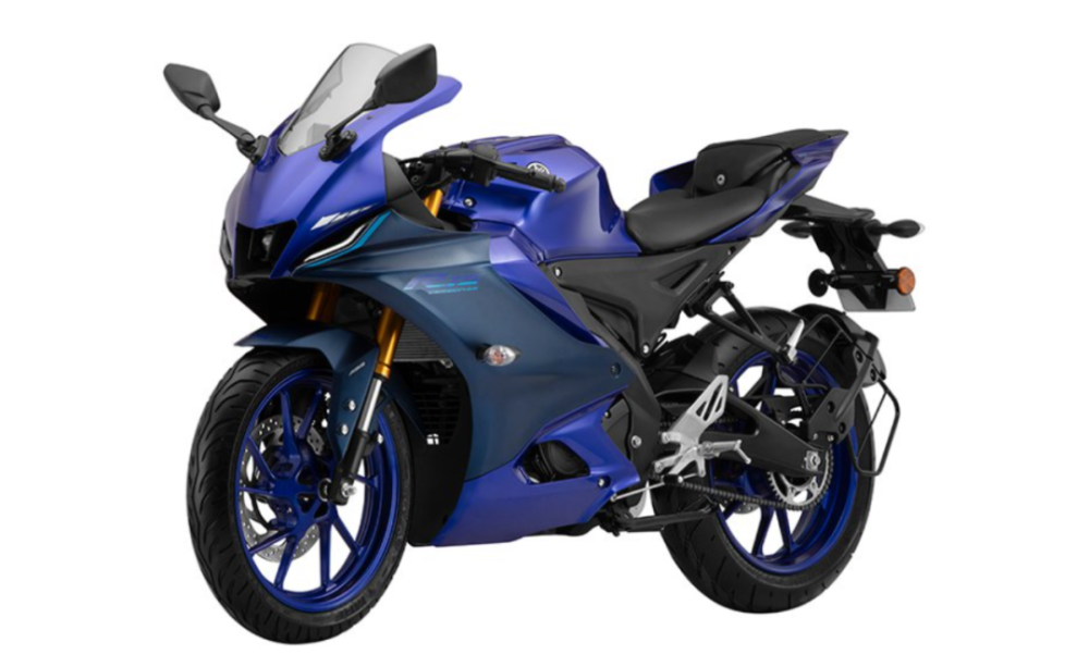 雅马哈最横的150跑车配备tcs快排