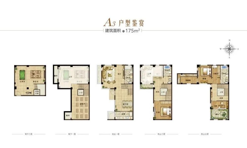 佘山璽樾合院別墅