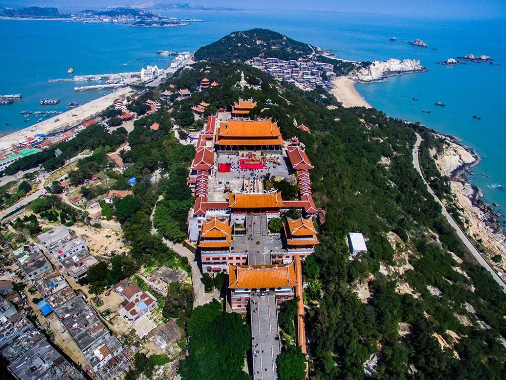 让我们来重新认识下莆田这是一座有趣又美丽的城市