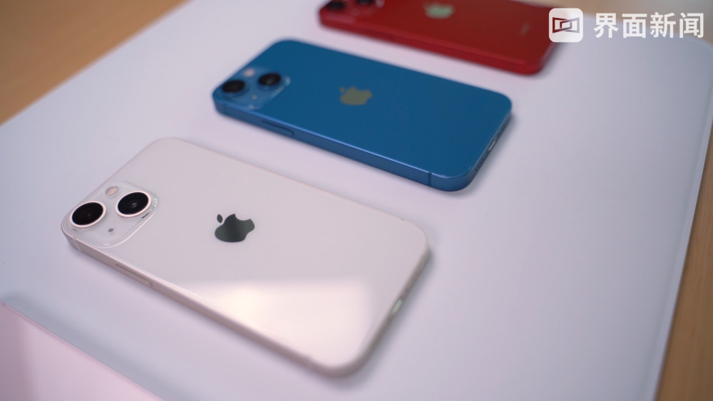 全系iphone 13 Ipad Mini 6体验 更凸了 也更强了 全网搜