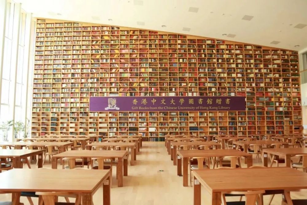 泡一整天都不够国内那些美炸天的大学图书馆你去过几个