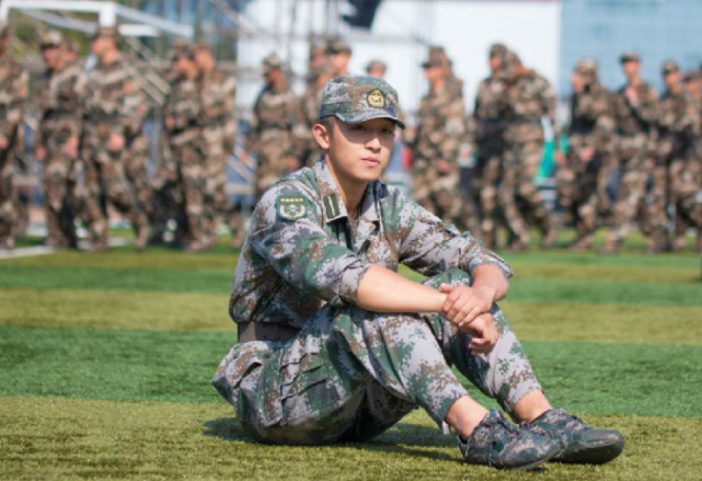 大學軍訓心得500字_大學冬軍訓心得600字_大學軍訓心得