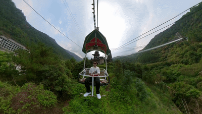 国庆出游计划云浮新兴天露山旅游度假区与你有约