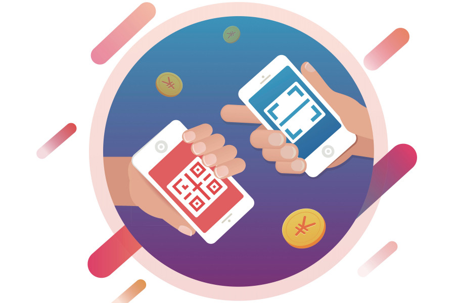 (图文无关)手机支付的便捷性不该成为让人忘却"真实金钱"状态和柴米