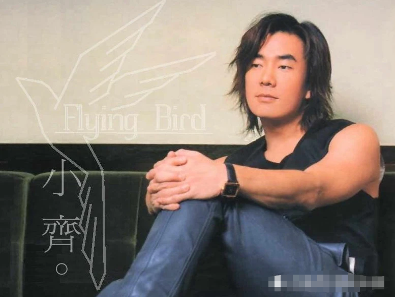 任贤齐:17年后再唱花好月圆,天王风采依旧,不红却是因为当老板_腾讯