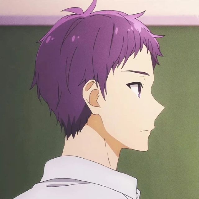 堀与宫村石川透帅气动漫头像来了