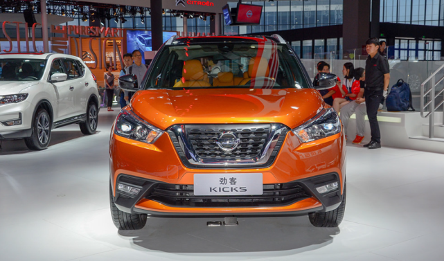 劲客的主要竞争对手包括本田xr-v/缤智,大众探影/途铠,丰田奕泽/c-hr