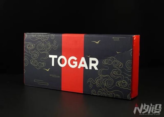 TOGAR T2、T20三模无线机械键盘评测_腾讯新闻