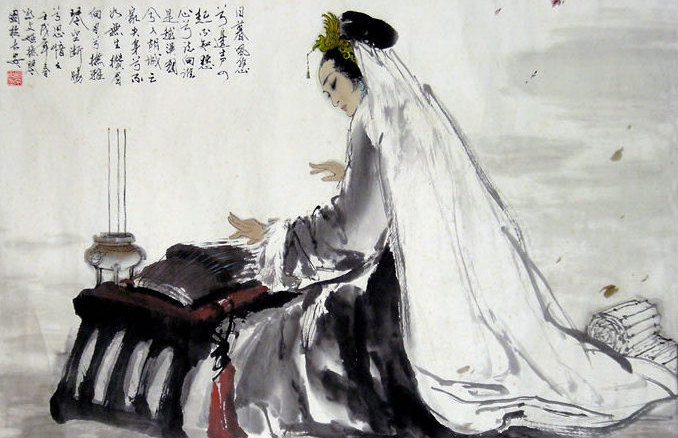 三国奇女子辛宪英预测曹魏国运不长预测钟会叛乱