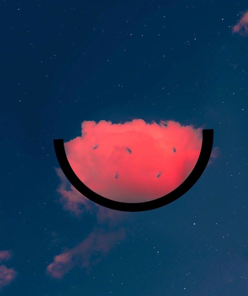 创意云朵图片绝了