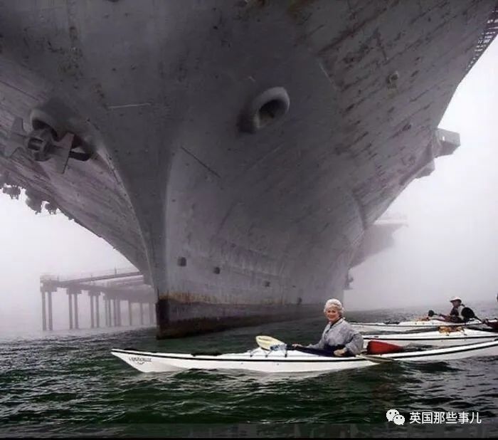 巨物恐惧预警 平时并不陌生的物件 原来比想象中要大这么多 全网搜