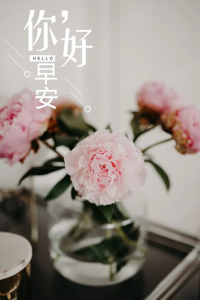 早安语录正能量图片_腾讯新闻