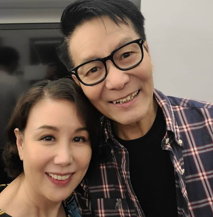 tvb第一届训练班聚会,吕有慧仍貌美金兴贤变化大