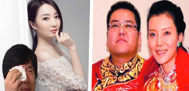 悬赏千万抓山西前首富李兆会他认识成龙娶了车晓和程媛媛传绯闻