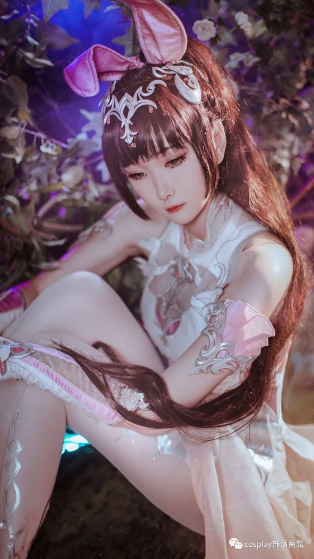 cos正片:斗罗大陆小舞@茭诃