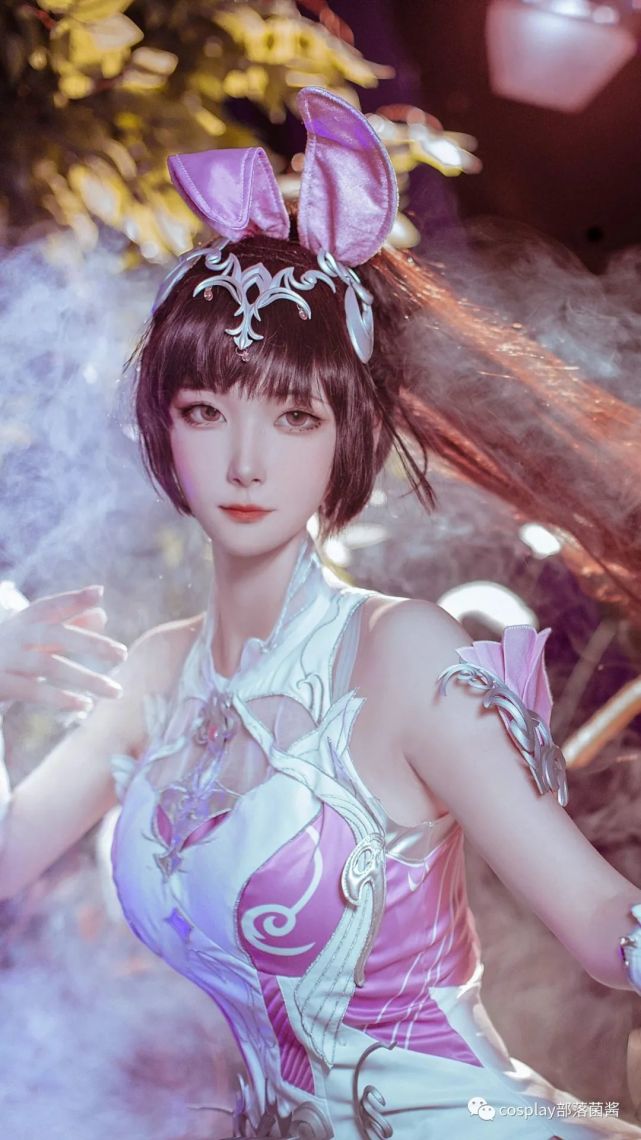 cos正片:斗罗大陆小舞@茭诃