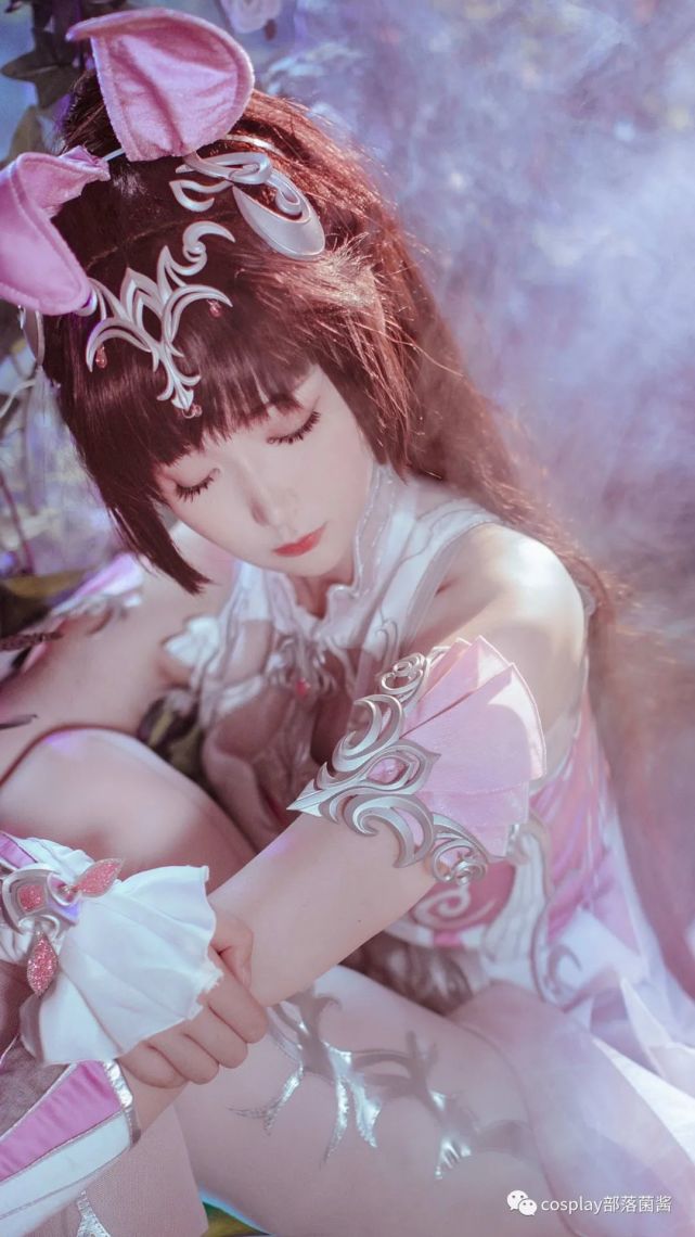 cos正片:斗罗大陆小舞@茭诃