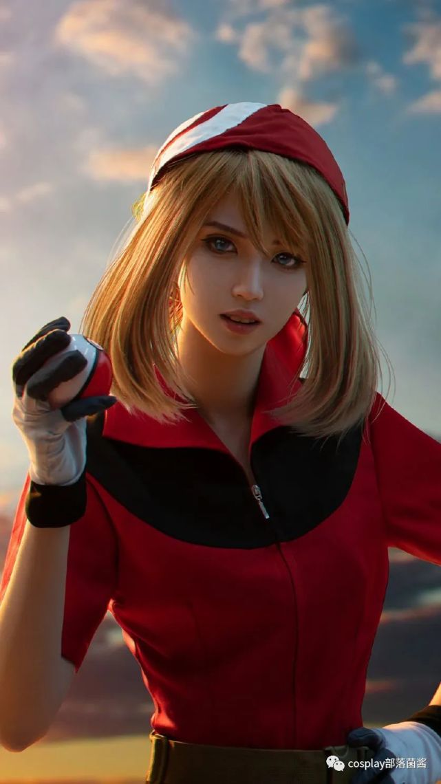 cos正片:精灵宝可梦@檀右