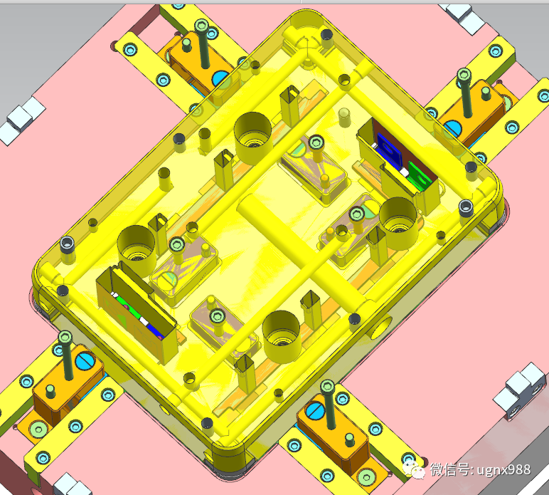 接插线端子模具设计流程以及注意事项