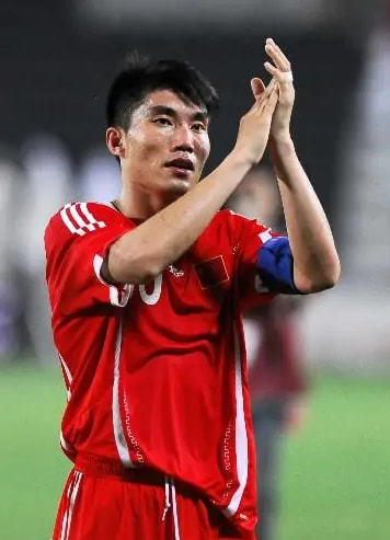 盘点中国足球历史最佳的十名中后卫,范志毅入选