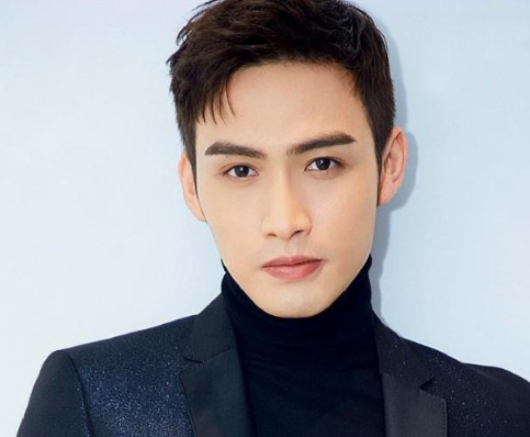 演员张彬彬个人资料简介演艺经历图片