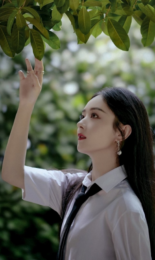 精选赵丽颖高清壁纸