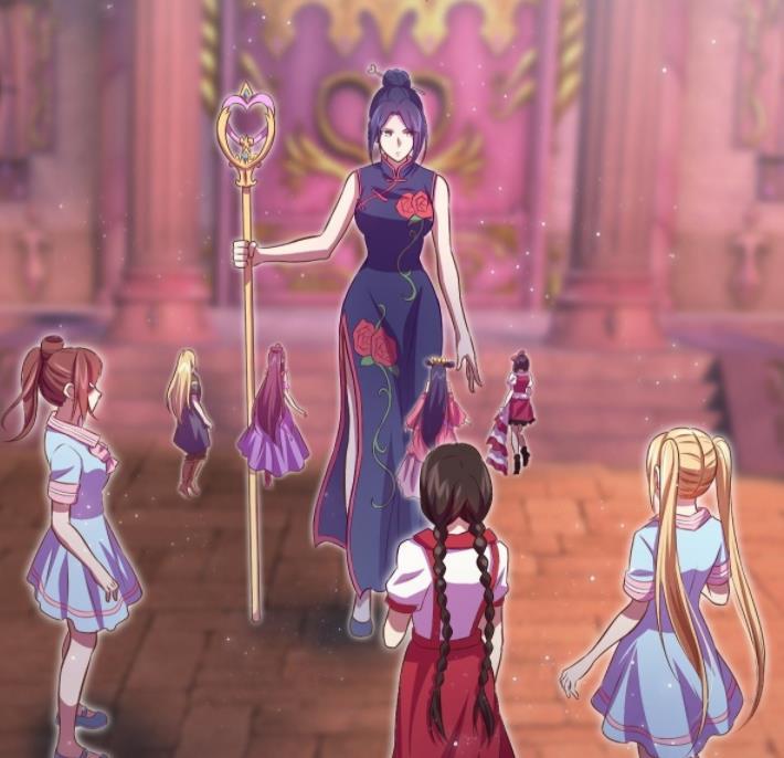 叶罗丽:用心造心,荒石会重塑石之心,辛灵信誓旦旦要击败曼多拉_腾讯