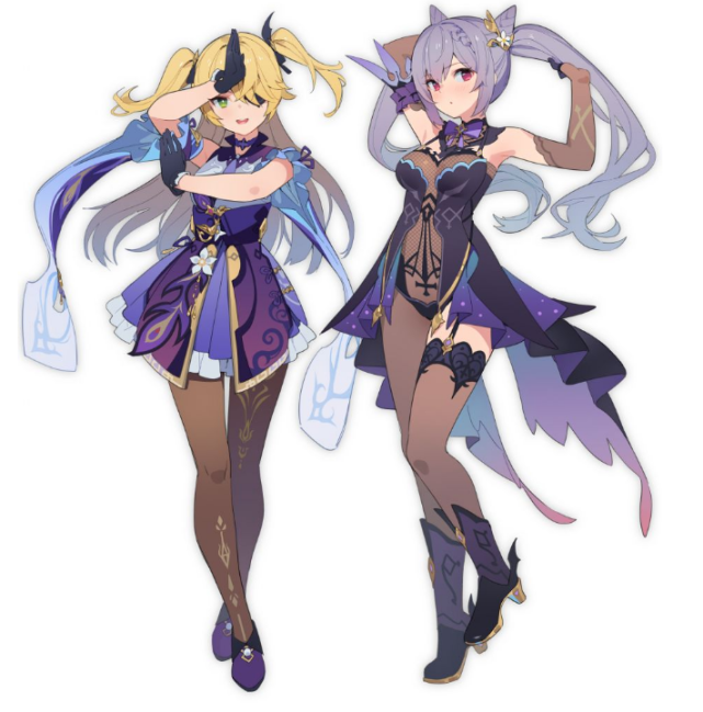 辅助都很出色并且获取途径也不难,所以内卷严重,前有班尼特和芭拉拉