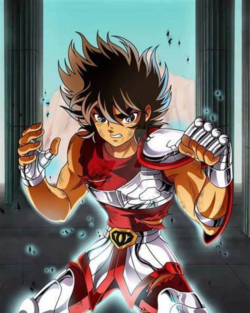 《圣斗士星矢》真人主演:24岁帅气,曾感染新冠,明星父亲刚病逝