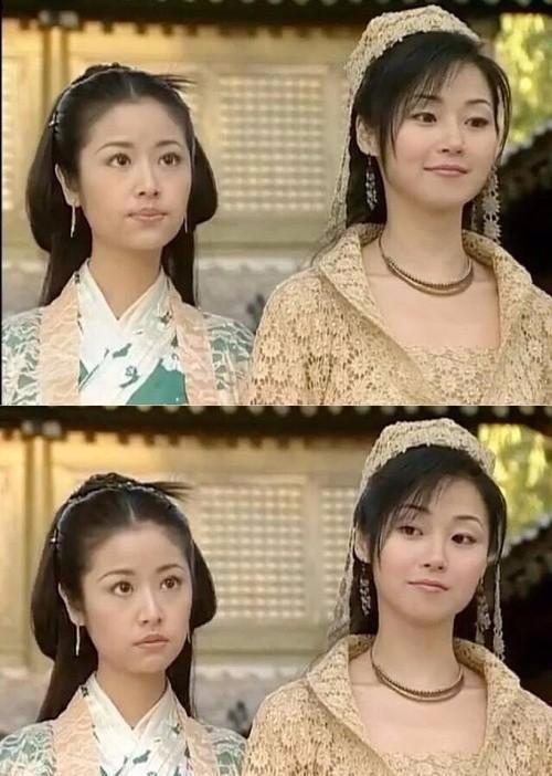 50岁万绮雯依然美让她说非他不嫁的甄子丹走后终遇暗恋她的人