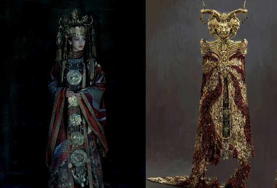 内蒙古挖出契丹公主,腹部银光闪烁,容貌复原后网友不忍直视_腾讯新闻