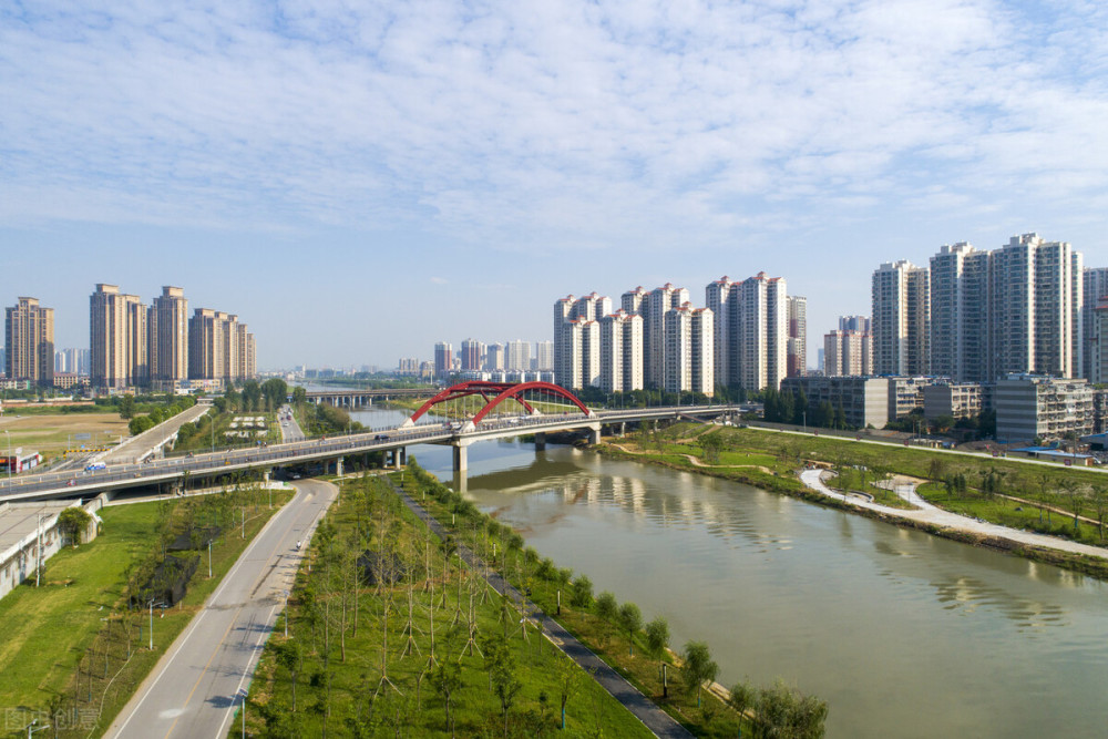 襄阳市区将再建三座桥梁,涉及襄城,樊城,襄州,鱼梁洲四区