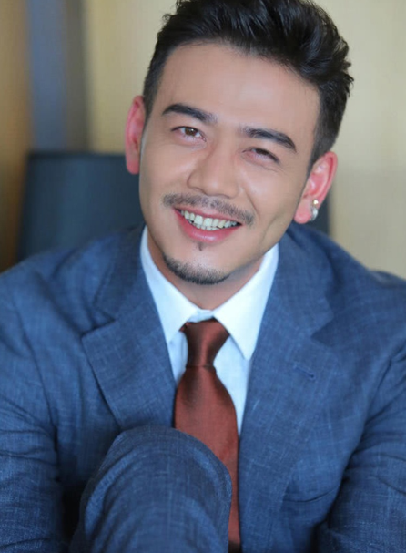 歌手演员杨烁个人资料简介演艺经历图片