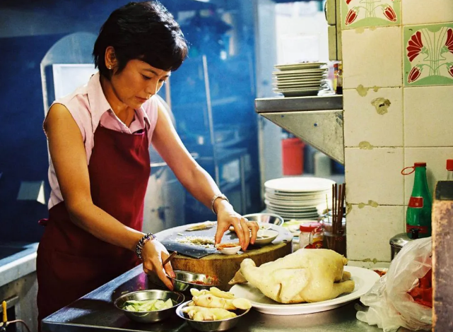 电影《海南鸡饭》片段
