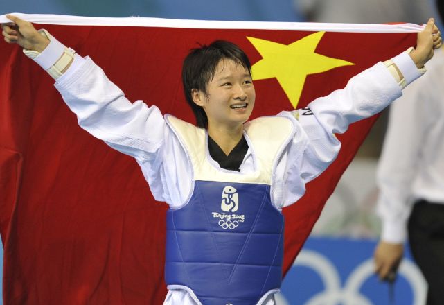 在读博士生吴静钰运动员的学习能力还是挺强的专访