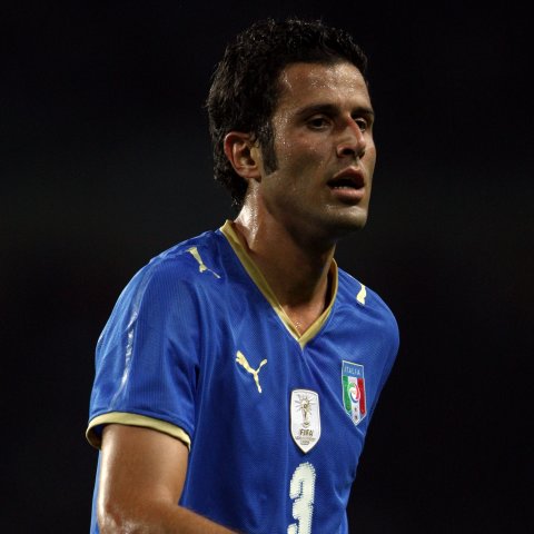 格罗索与因扎吉和气收场,两人球员时代从未做过俱乐部队友,但为意大利