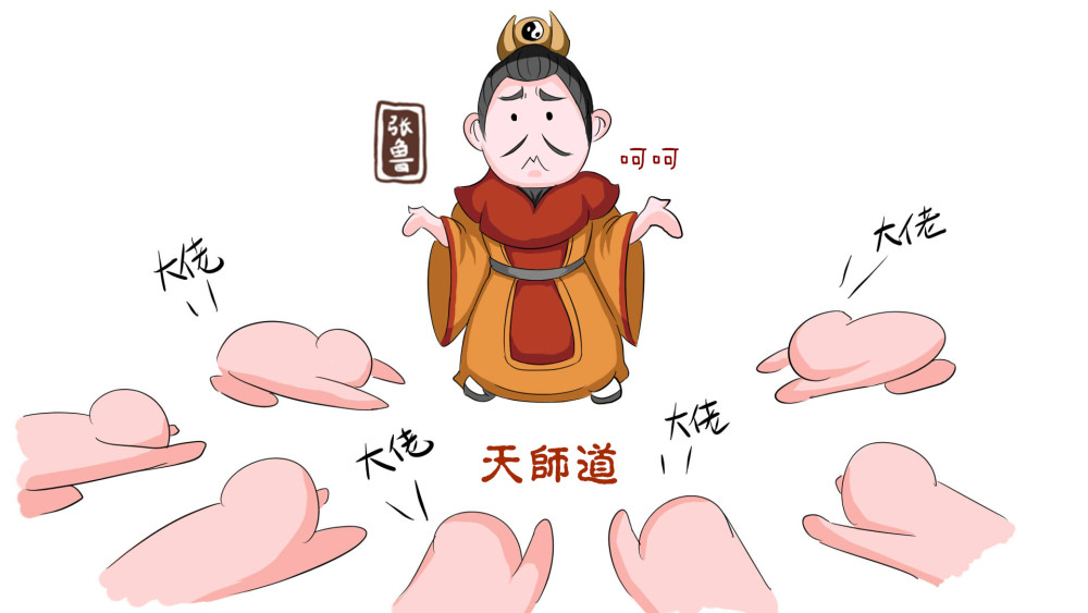 三国结局最好的诸侯五子封侯后代延续两千年至今