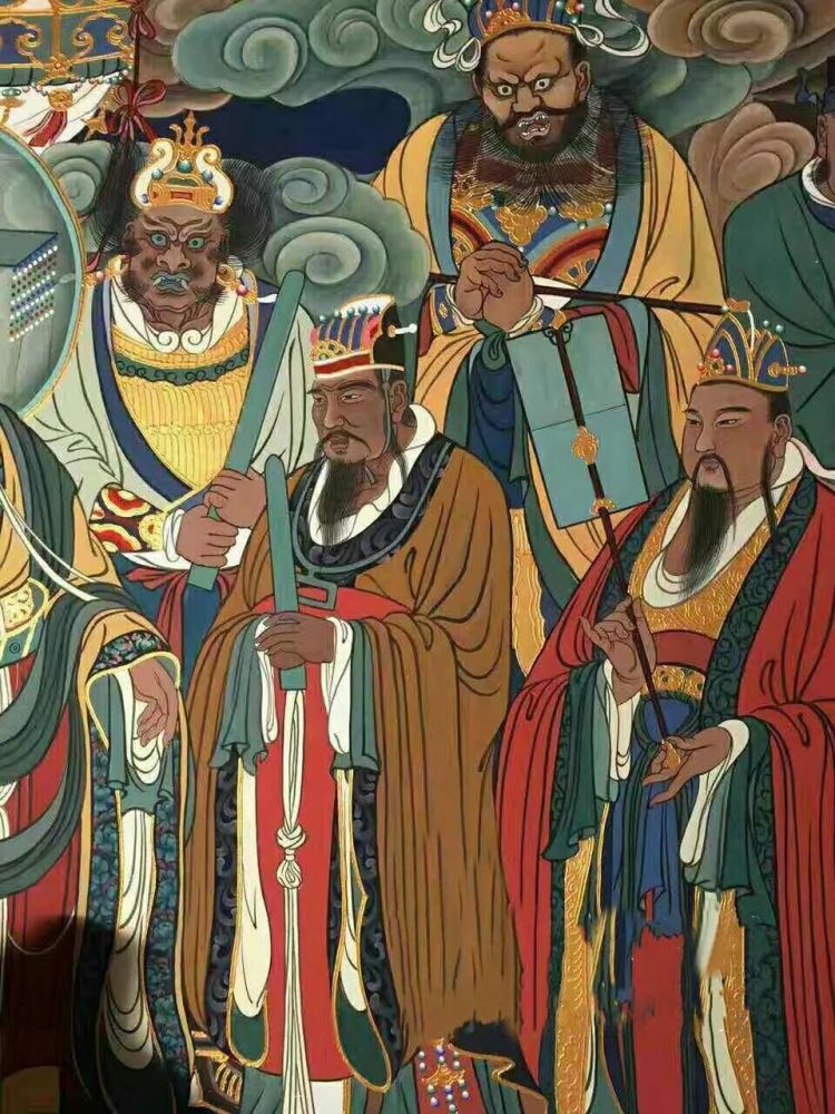 道教斩妖除魔看似杀气腾腾实则天尊的慈悲是怜爱万灵